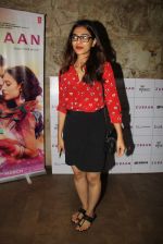 Radhika Apte at Zubaan screening in Mumbai on 1st March 2016